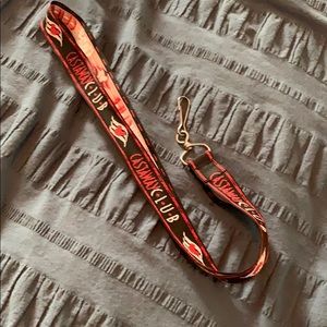 Disney Castaway Club Lanyard